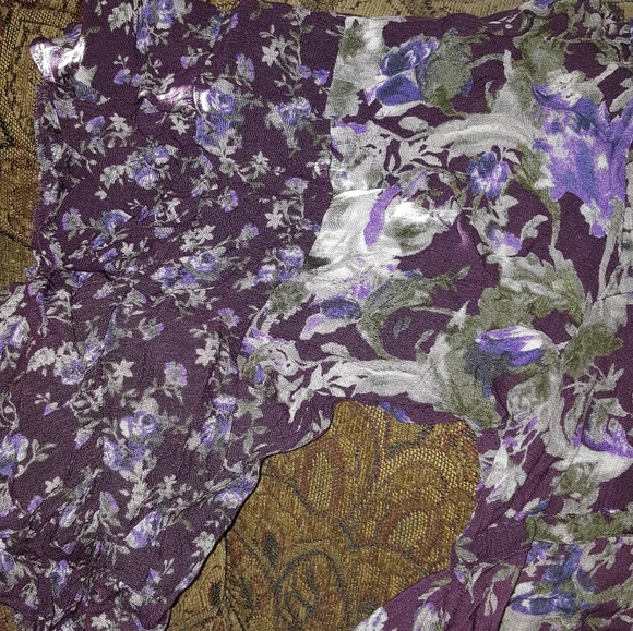 *SOLD* FP Heart of Gold Mini Dress - Picture 7 of 7